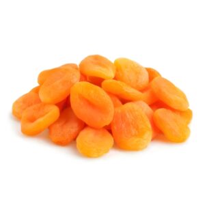 dried apricots