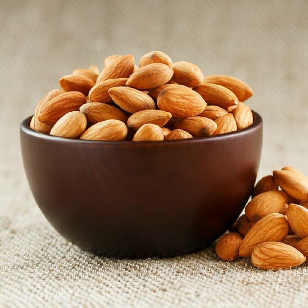 Almonds