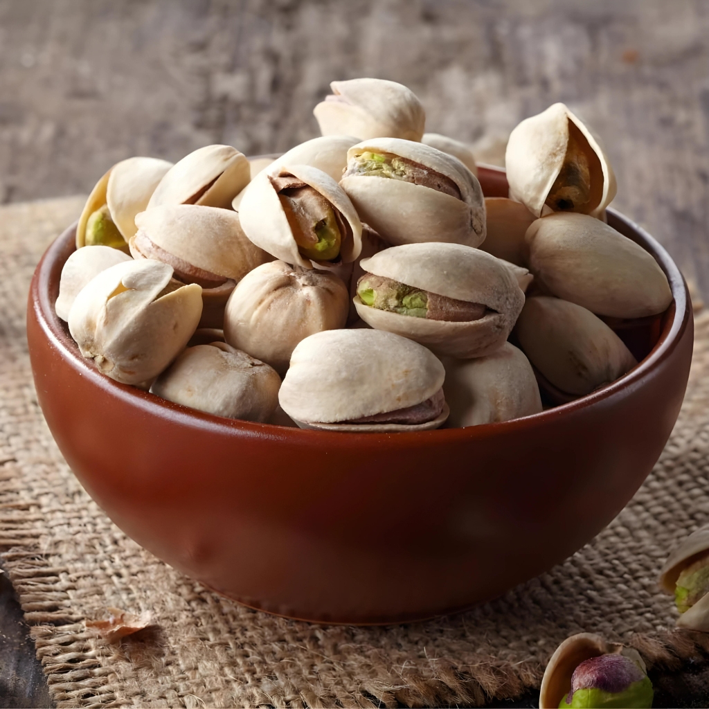 Pistachios