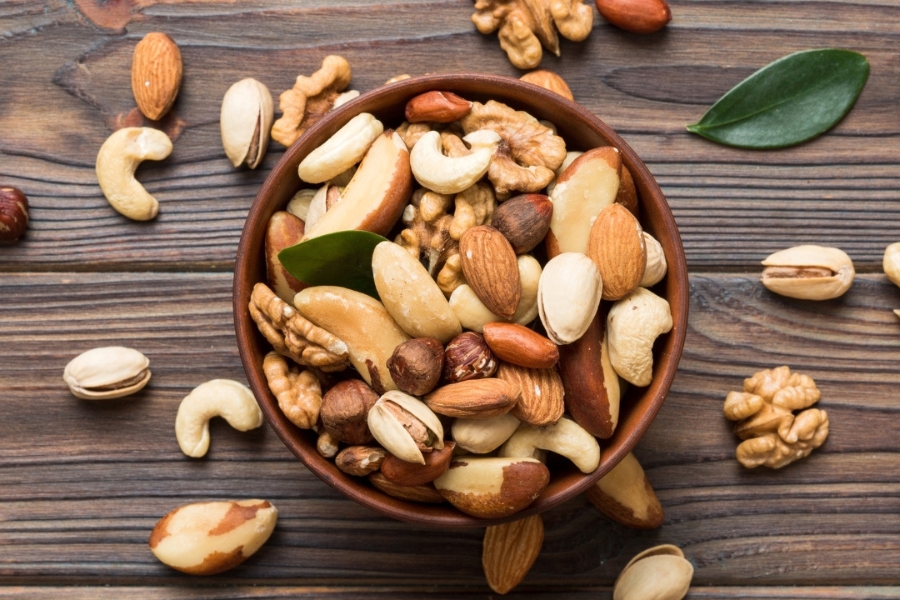 Buy the Freshest Roasted Cashews, Almonds, walnuts And Pistachios and Much More